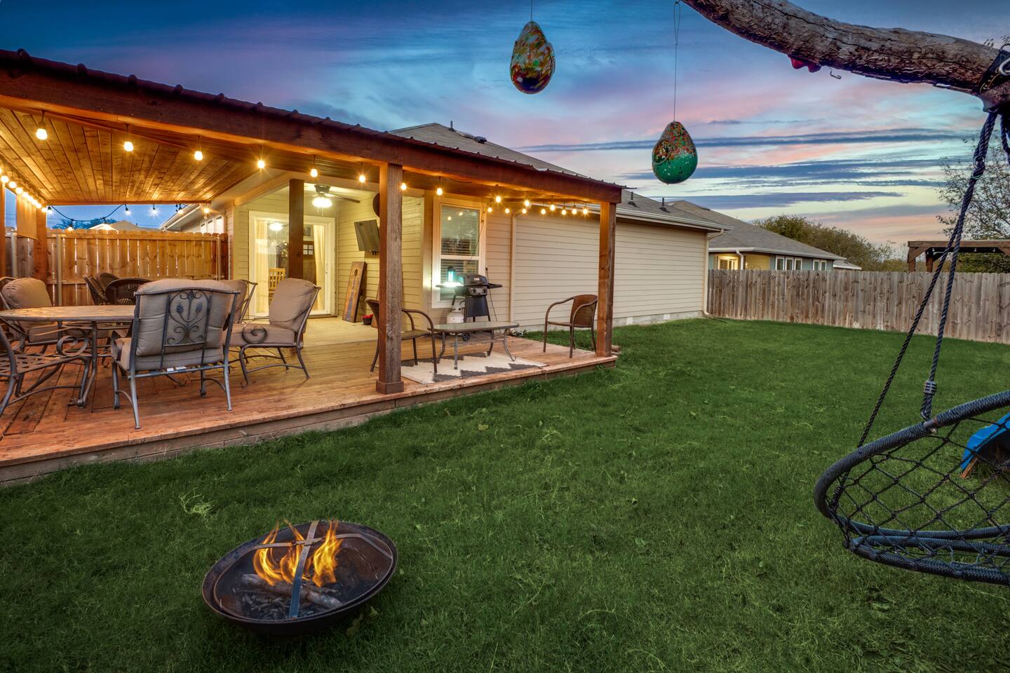Serene Hill Country Cottage