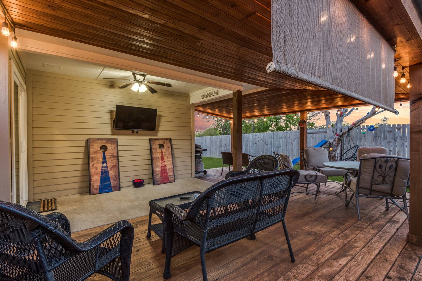 Serene Hill Country Cottage