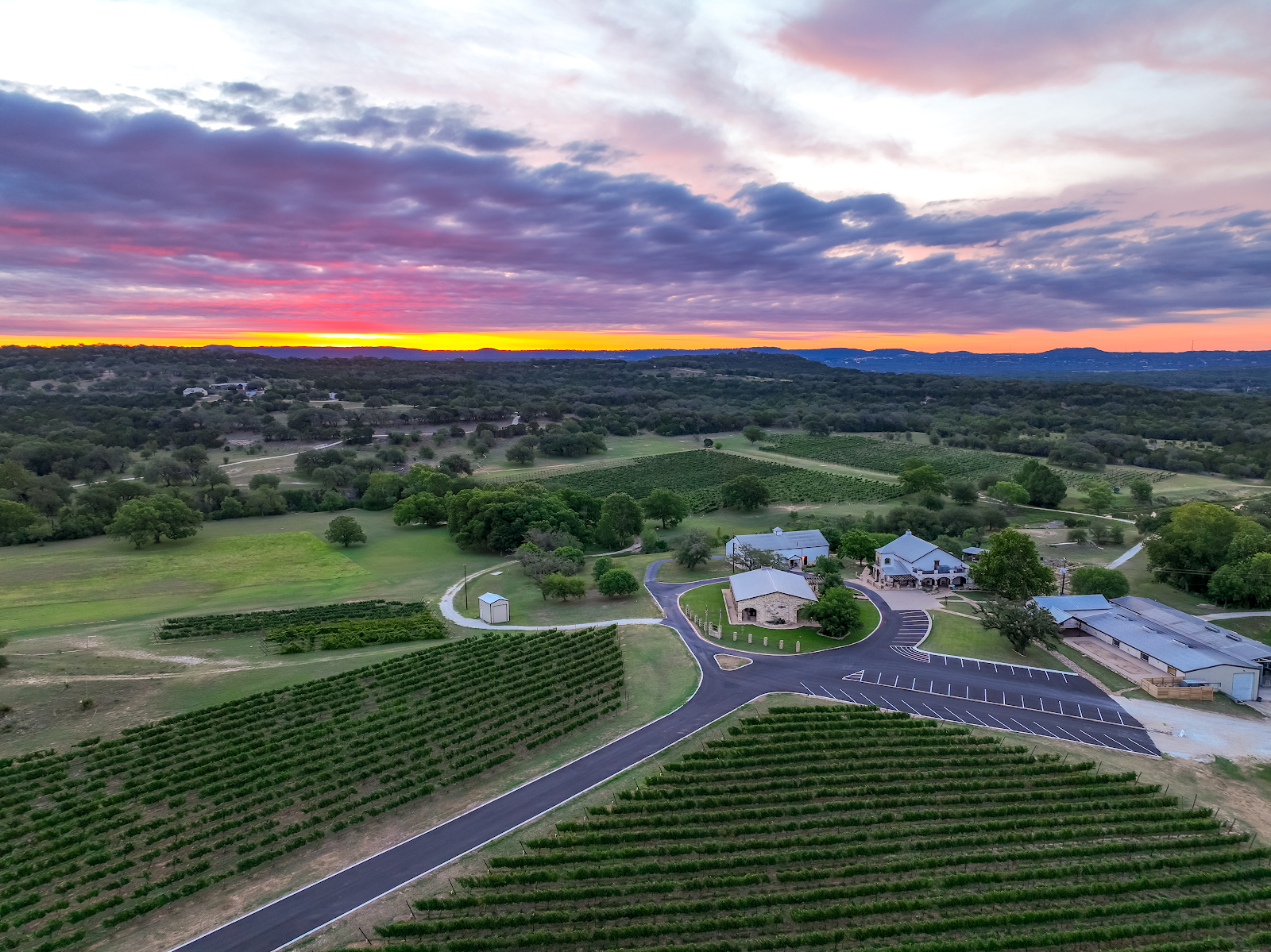 Flat Creek Estate Winery