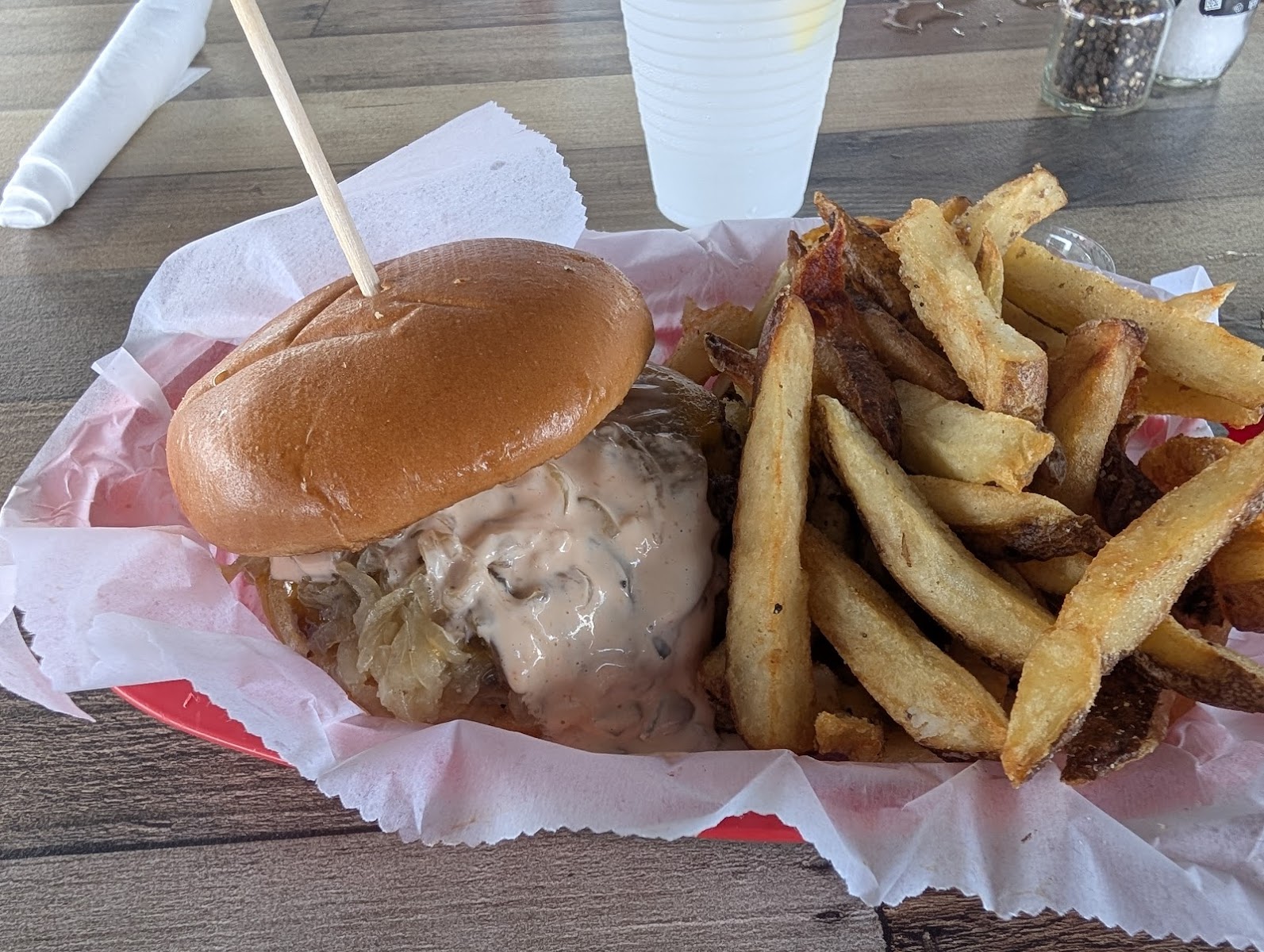 Captain Pete's Boathouse