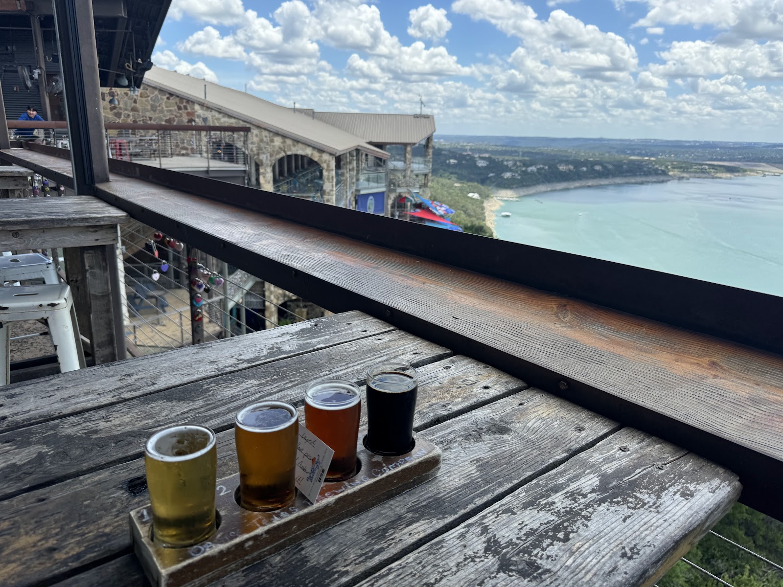 Oasis Texas Brewing Company