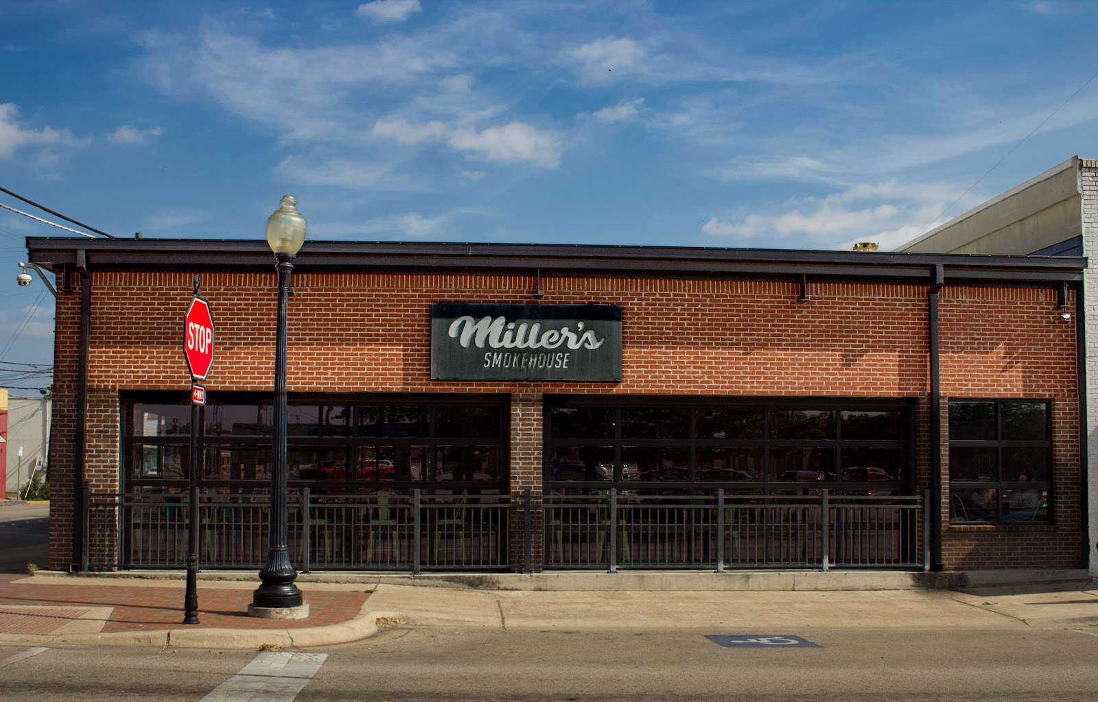 Miller's Smokehouse