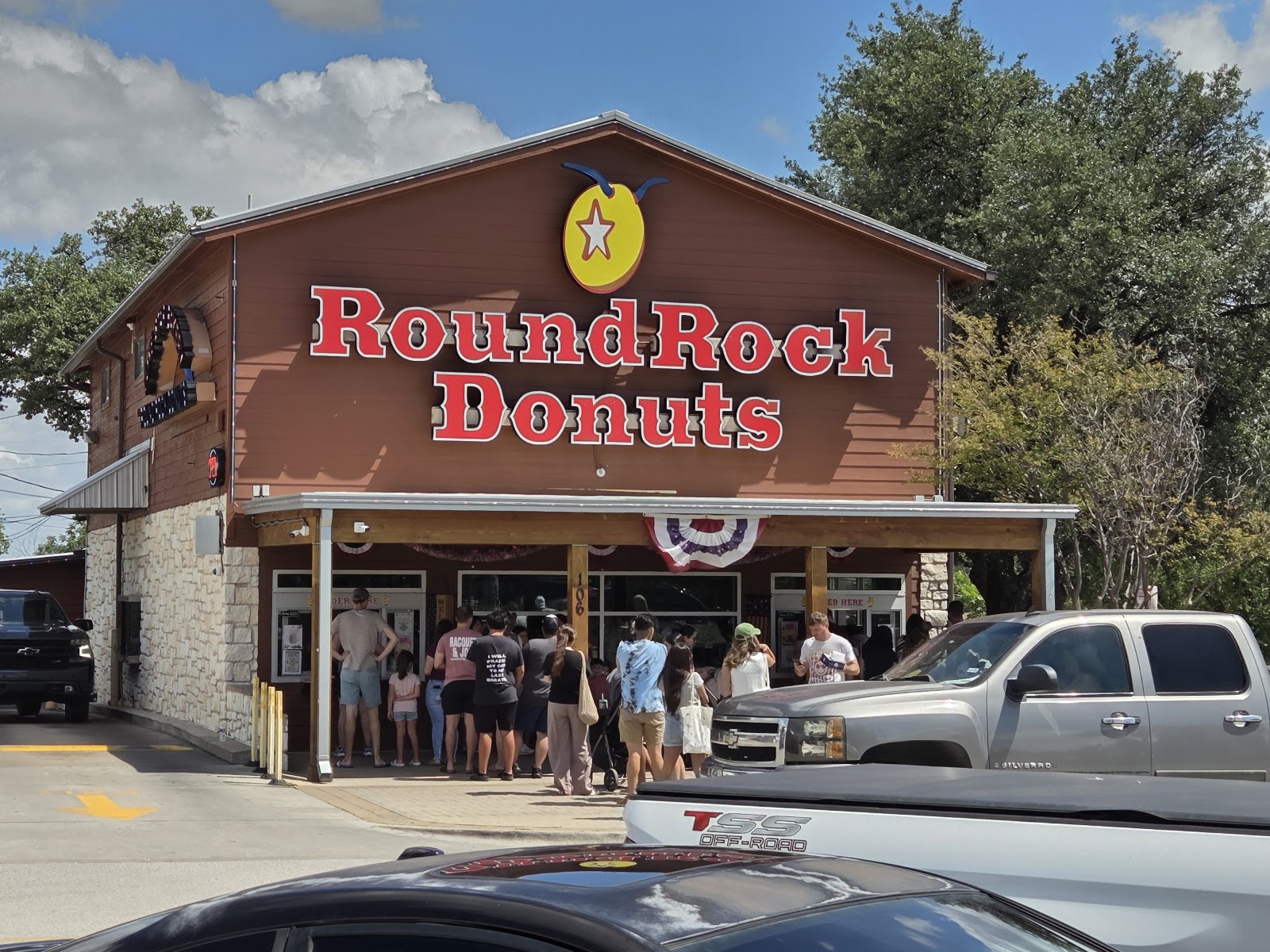 Round Rock Donuts