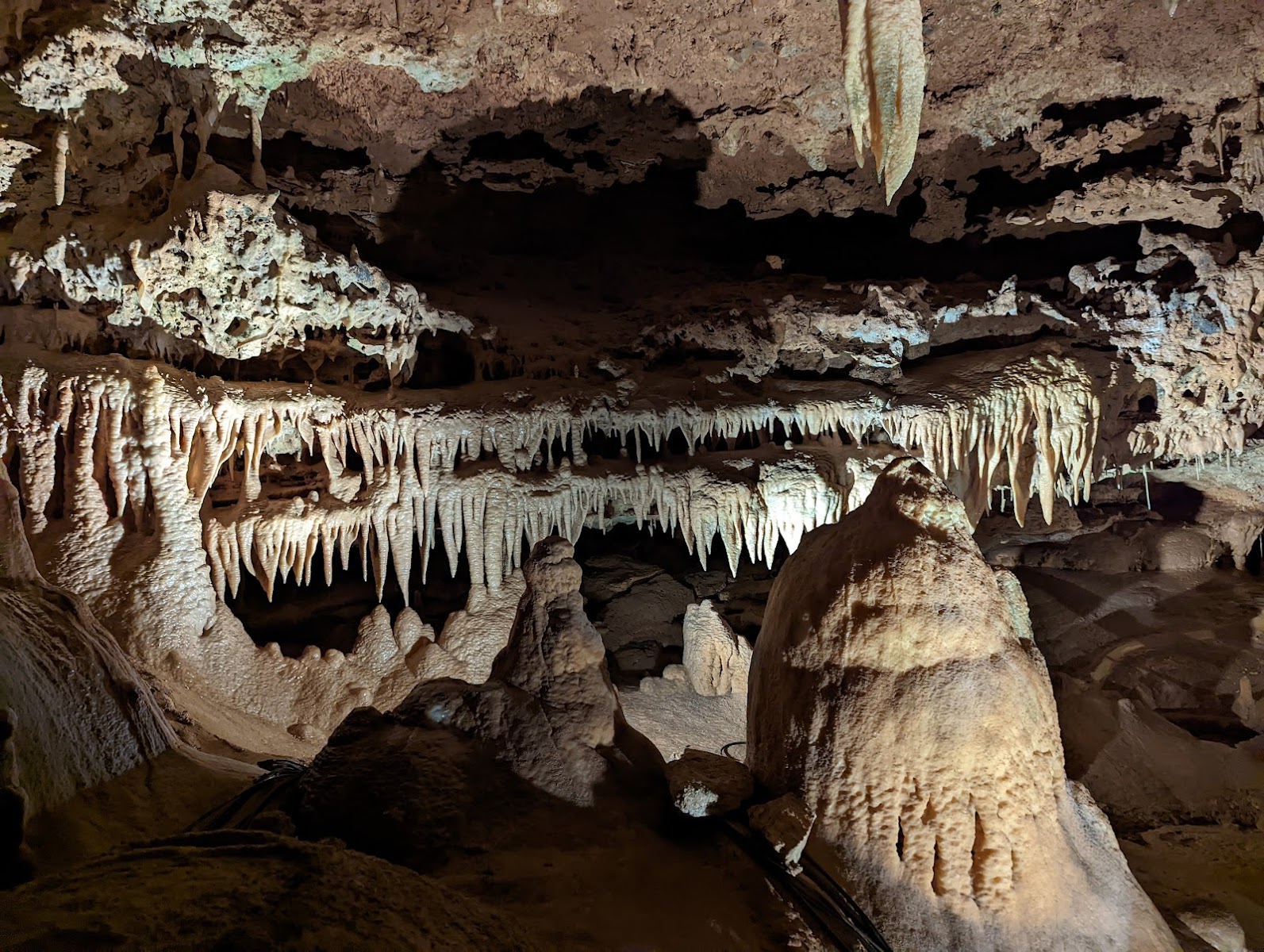 Inner Space Cavern