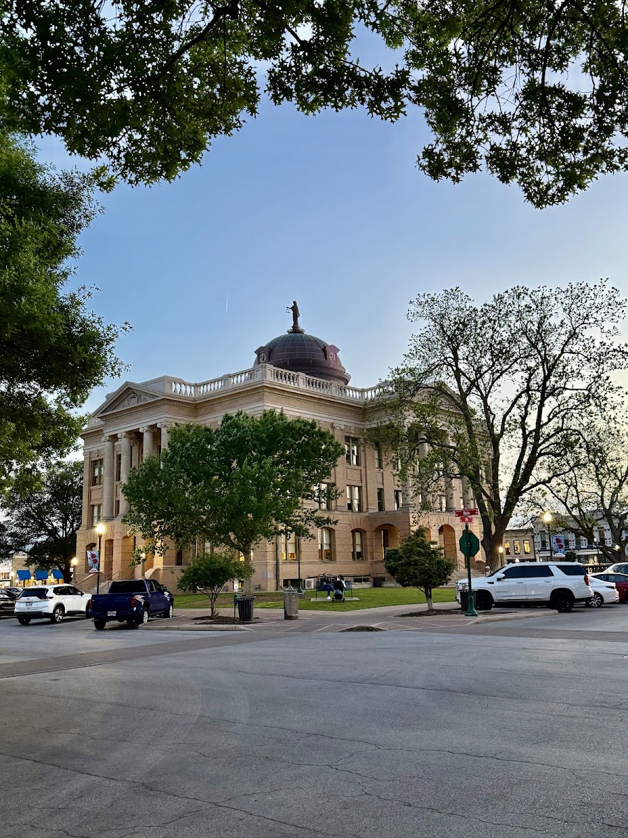 Georgetown Historic Downtown Square