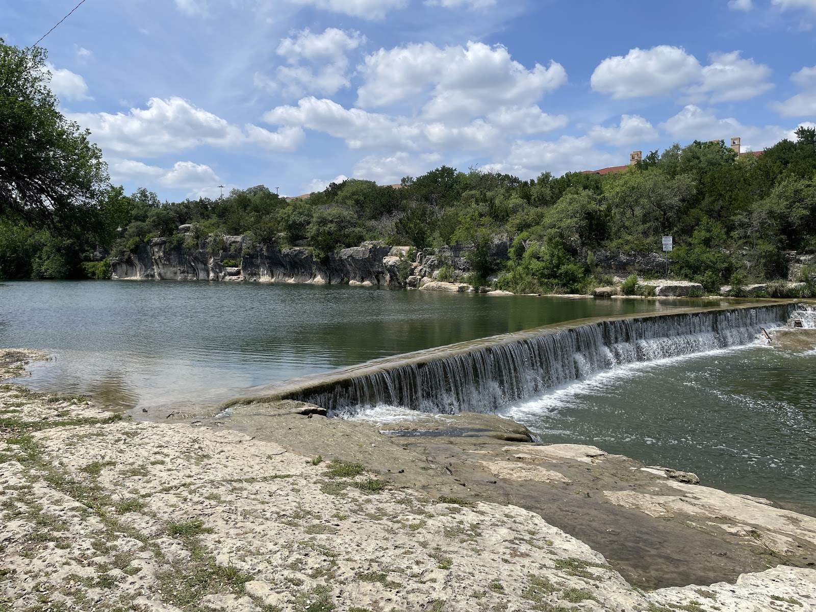 Blue Hole Park, Georgetown
