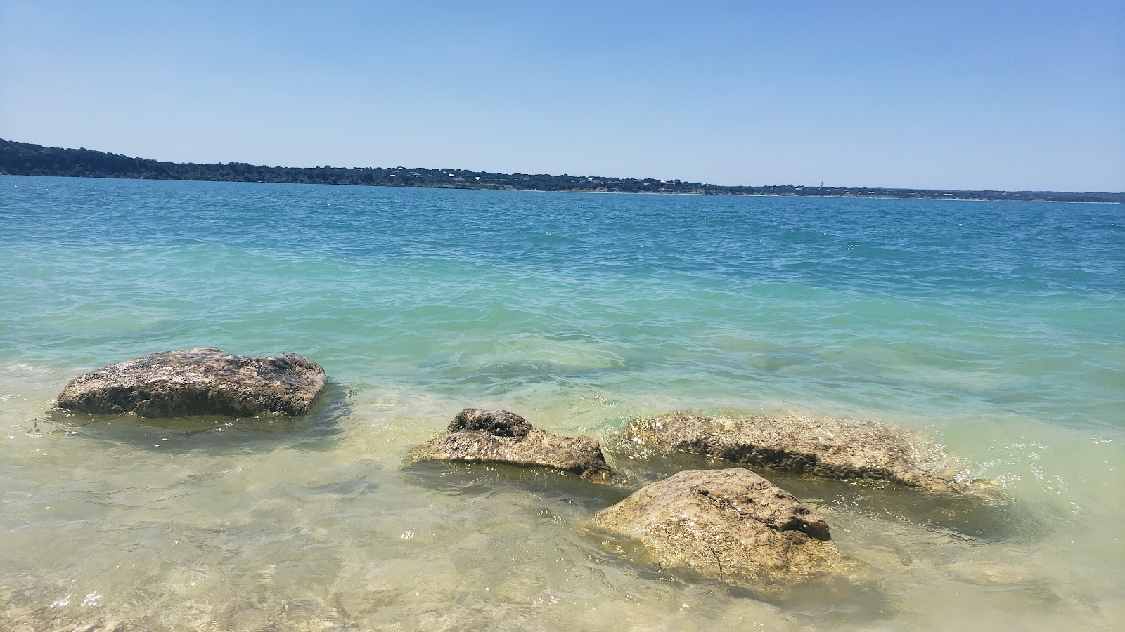 Canyon Lake — Comal Park