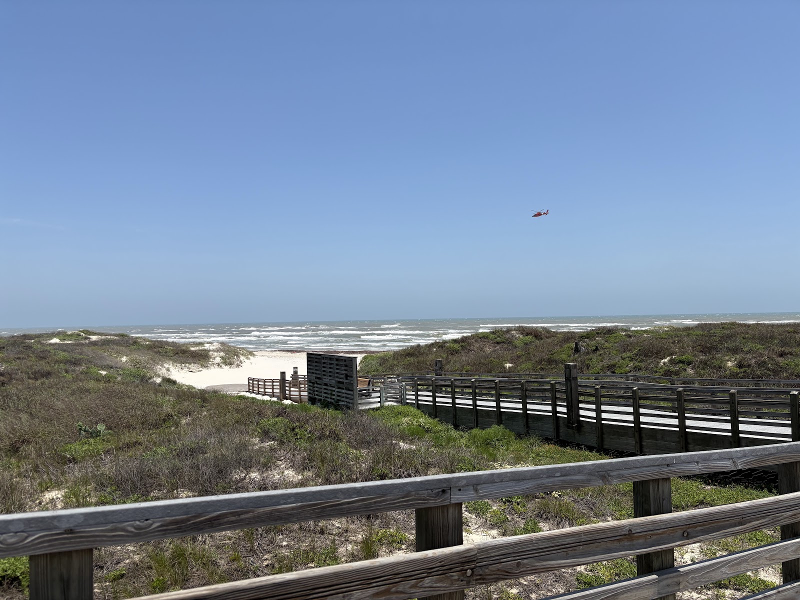 Padre Island National Seashore