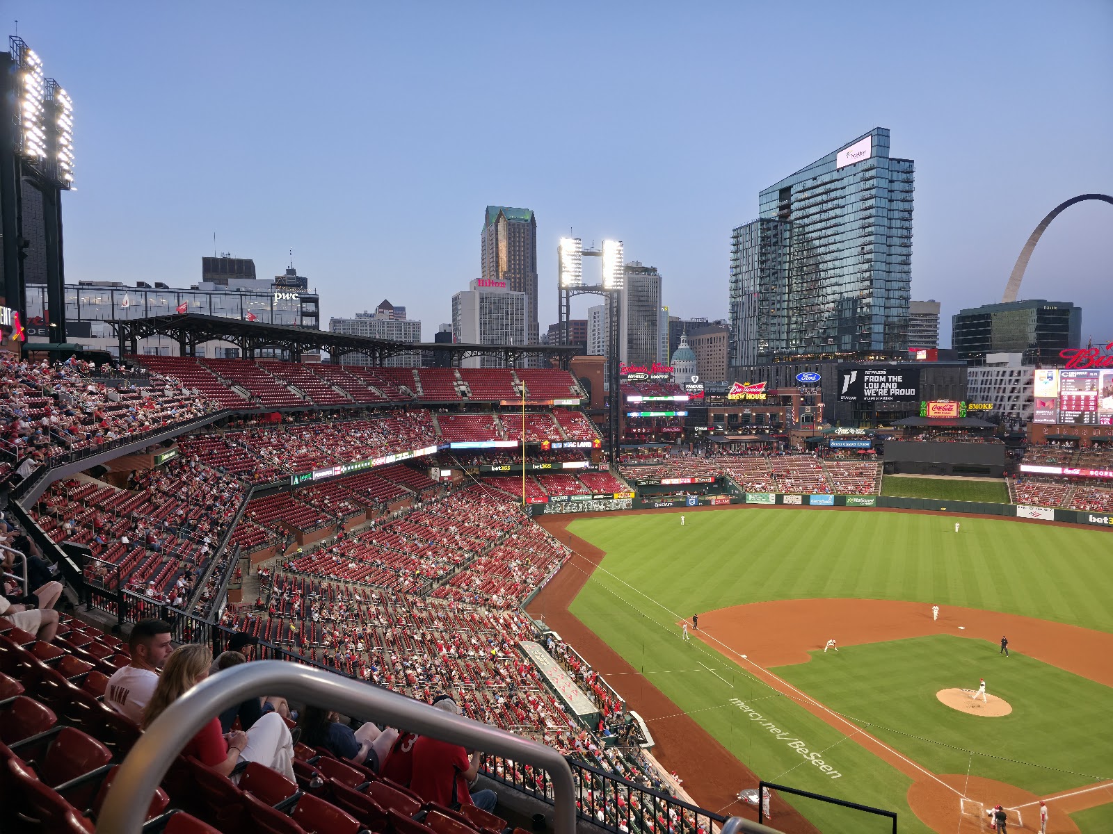Busch Stadium