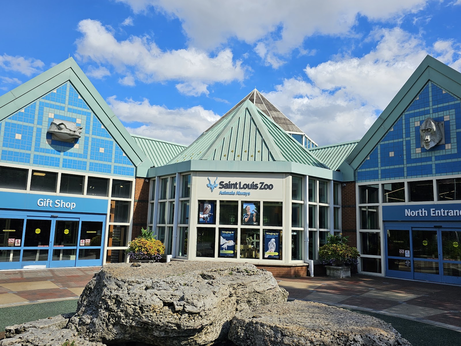 Saint Louis Zoo
