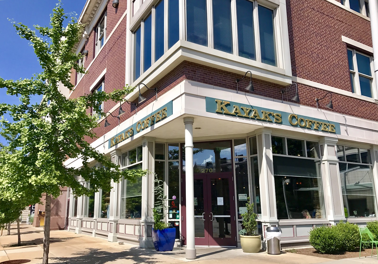 Kaldi's Coffee