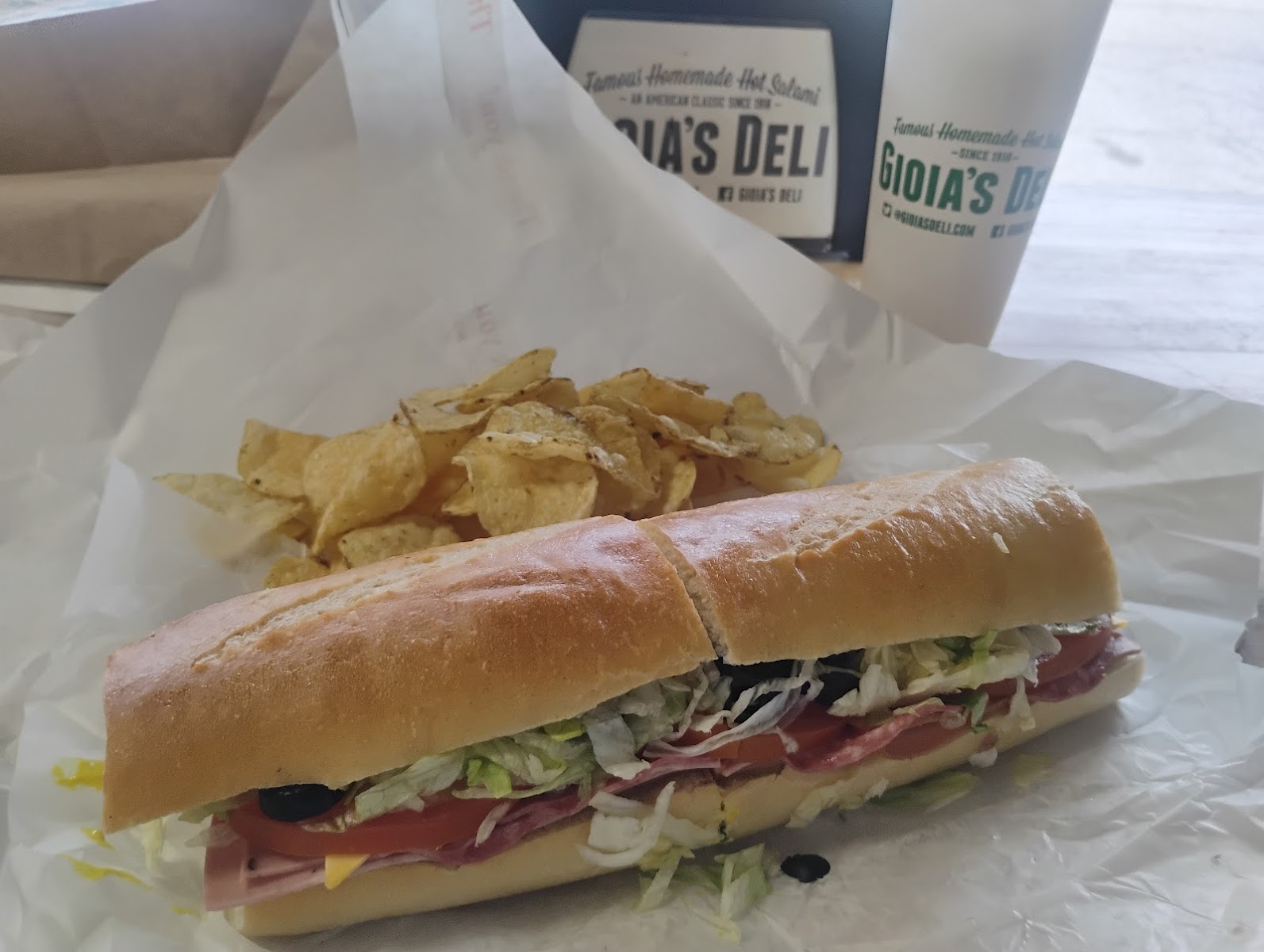 Gioia's Deli