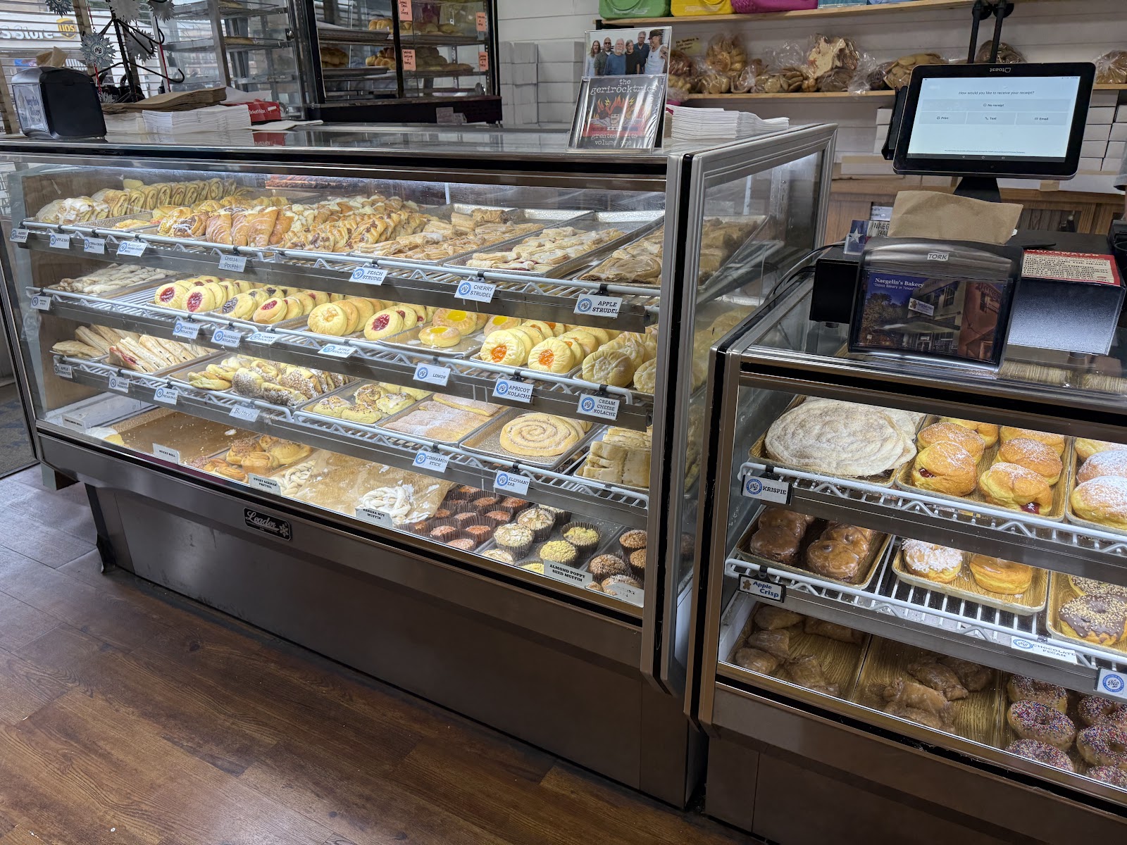 Naegelin's Bakery