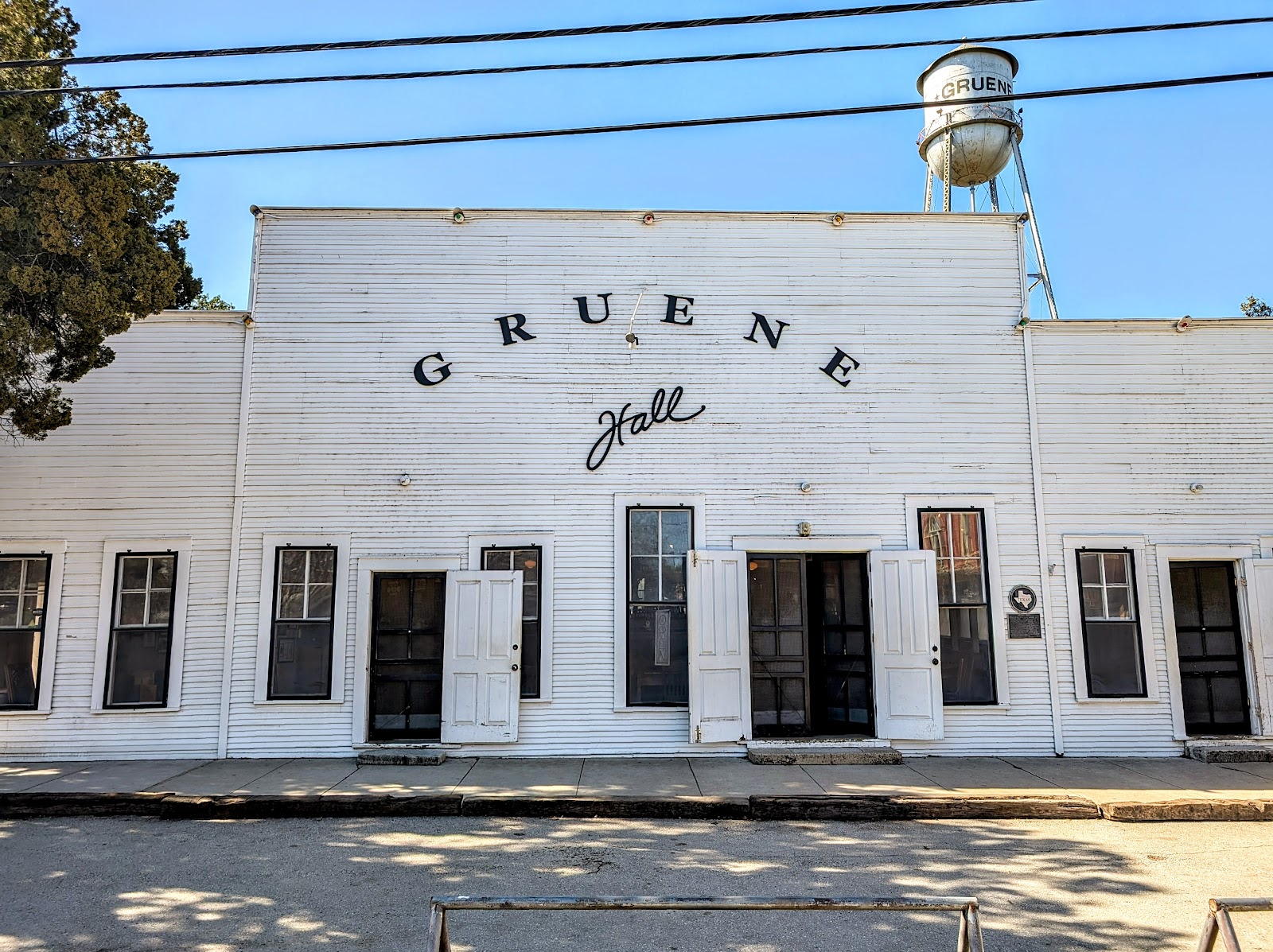 Gruene Hall