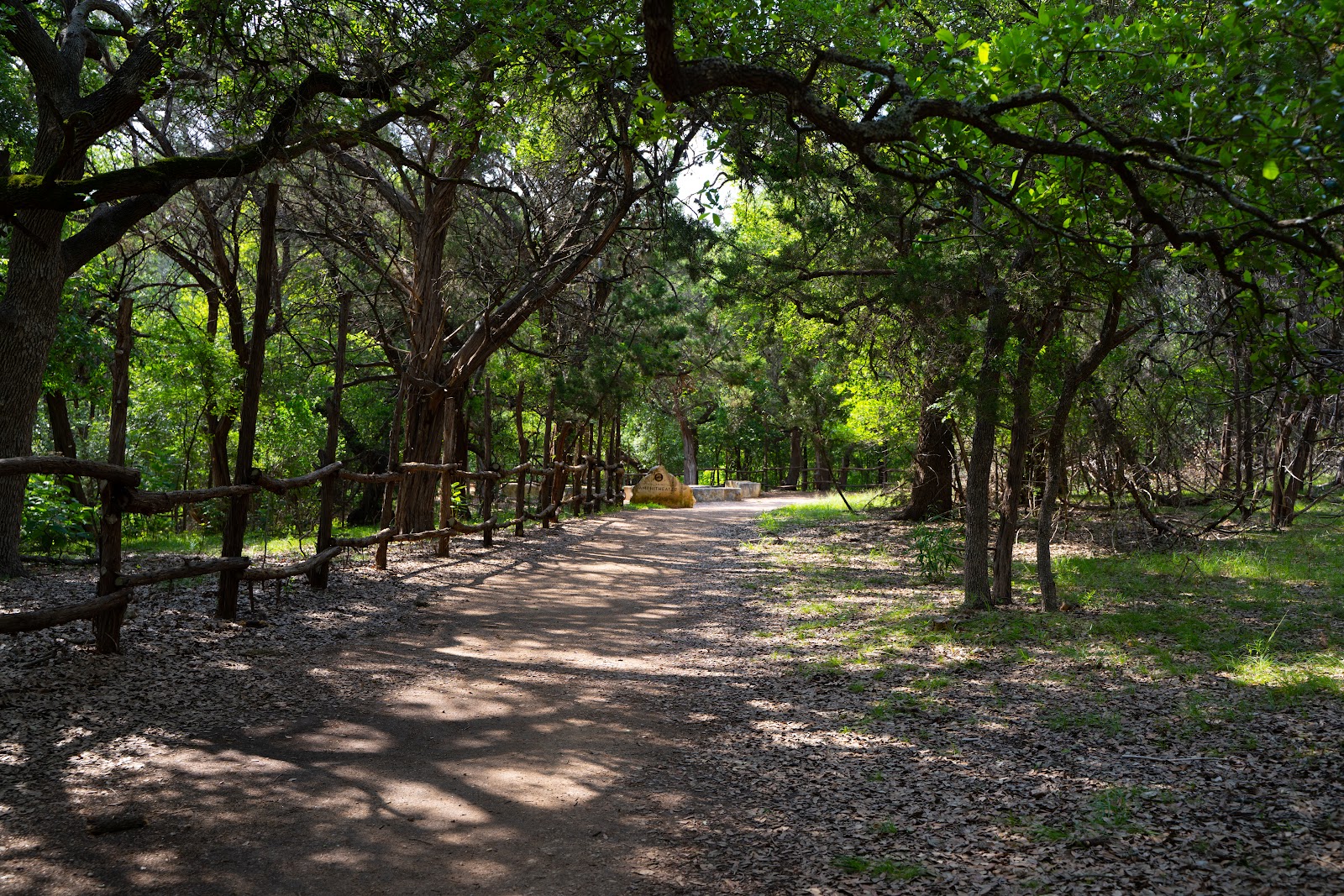 Blue Hole Regional Park