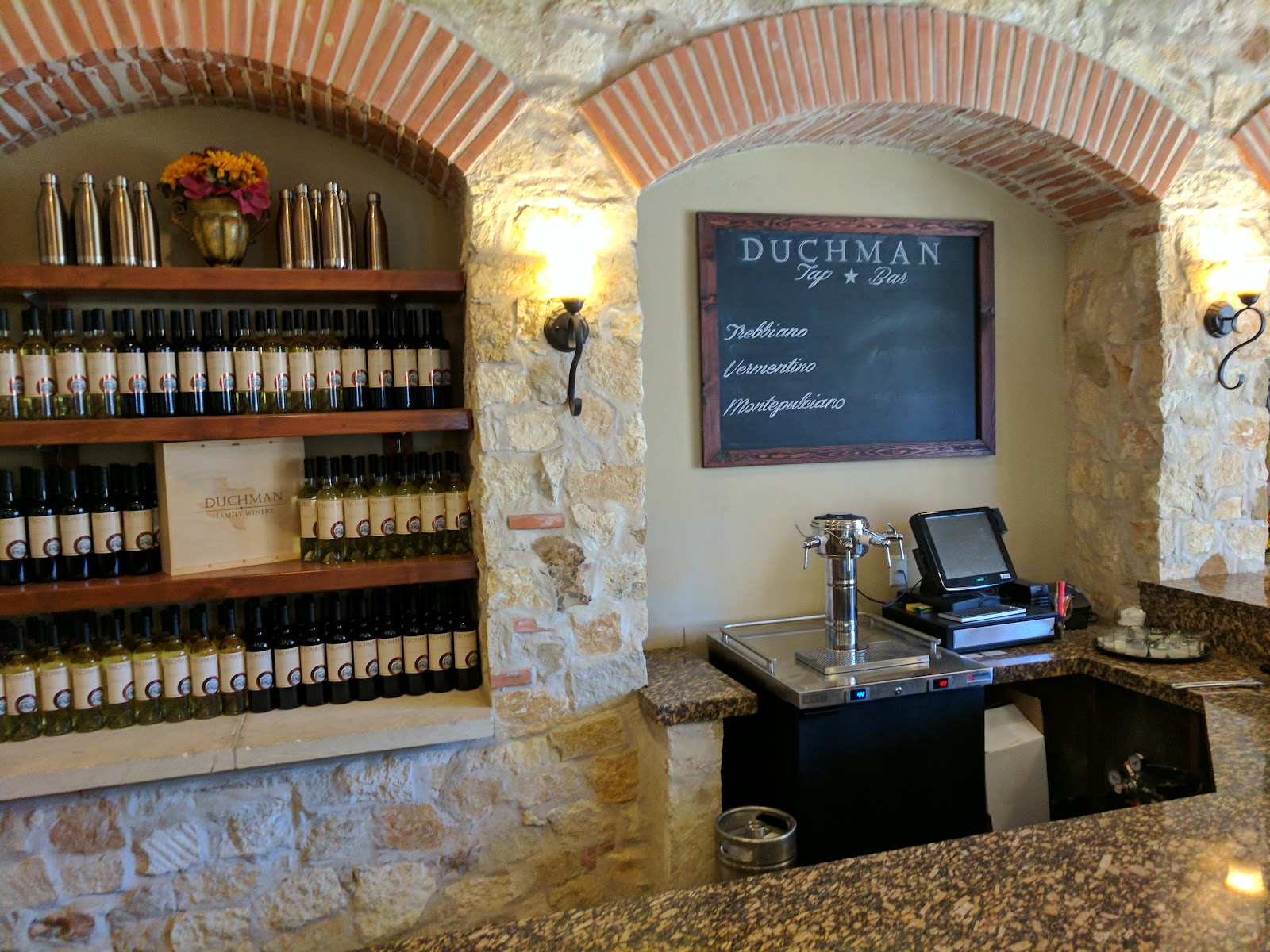 Duchman Family Winery