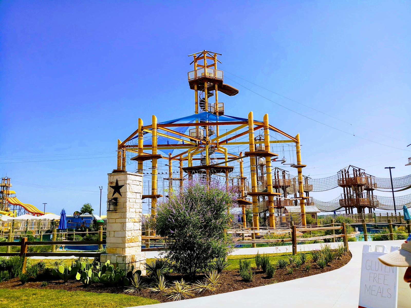 Typhoon Texas Waterpark