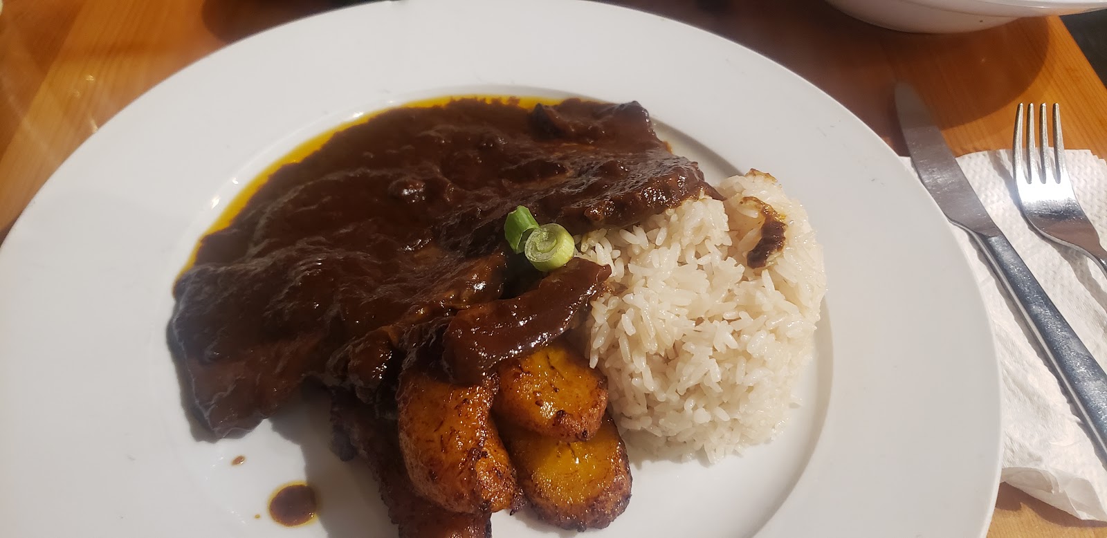 Fogonero Venezuelan