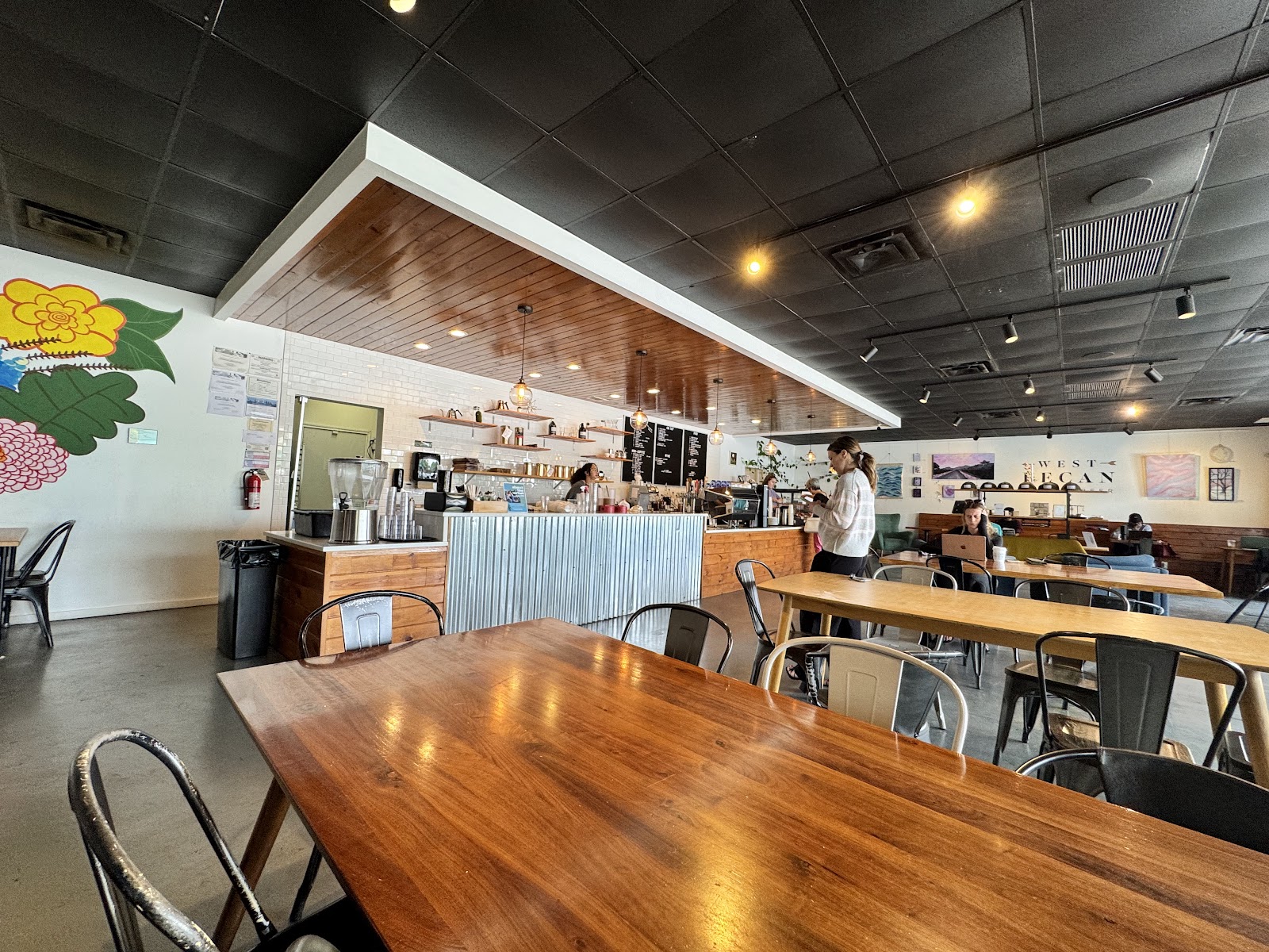West Pecan Coffee + Beer