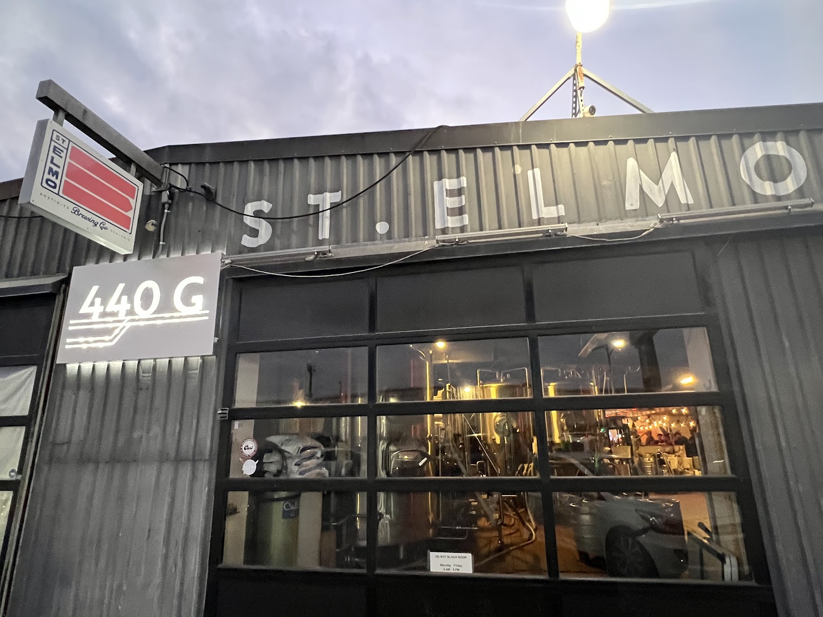 St. Elmo Brewing Co.