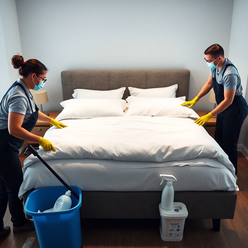 How to Run a Tight Cleaning Operation Across Multiple Properties