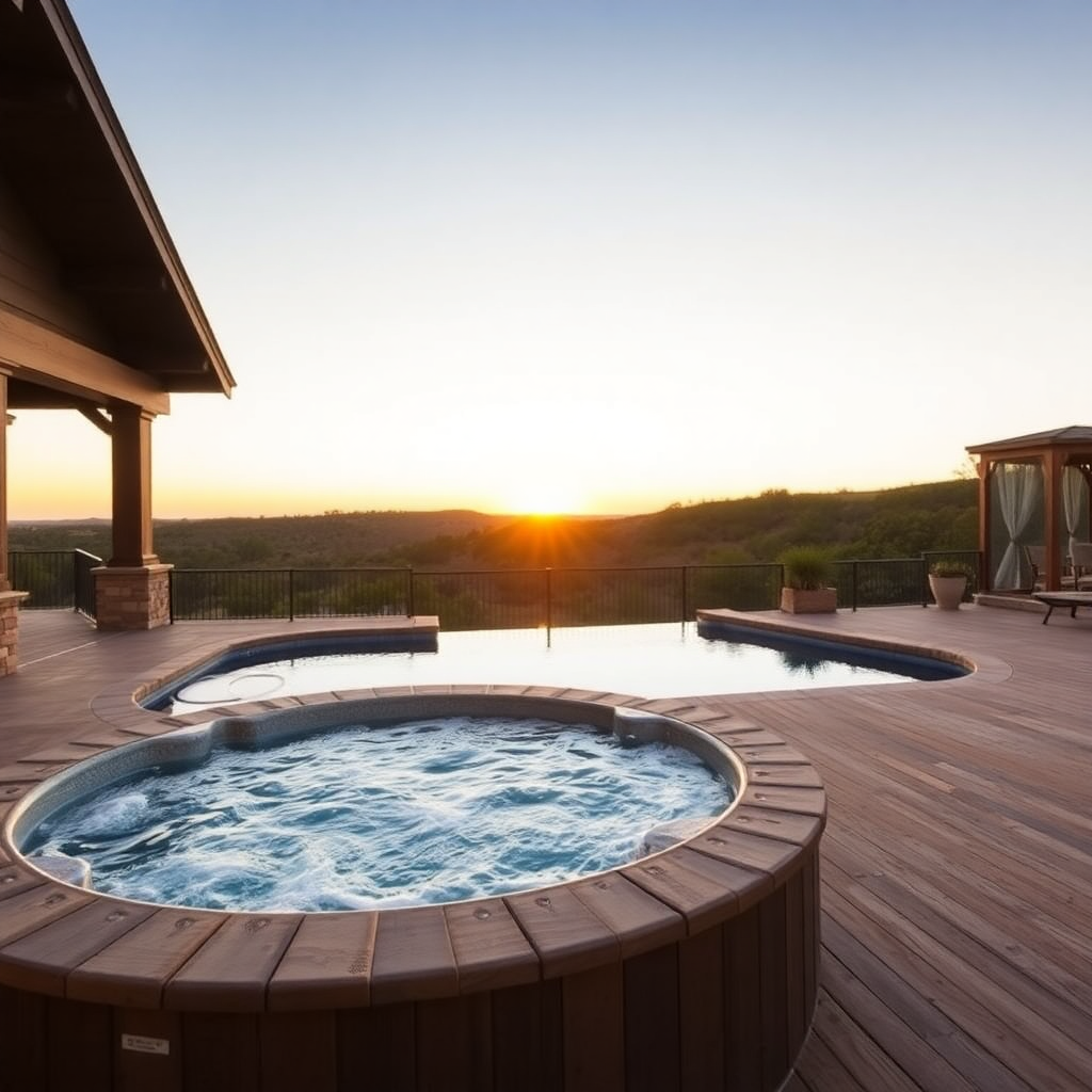 The Amenity Adding $6,000 Per Year to Texas Hill Country Short-Term Rentals