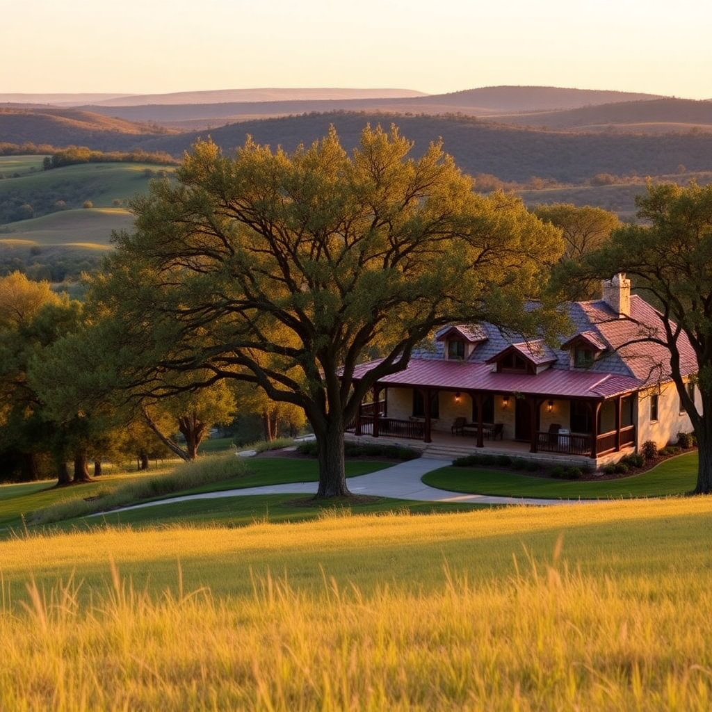 Texas Hill Country STR Market Report: Performance Benchmarks