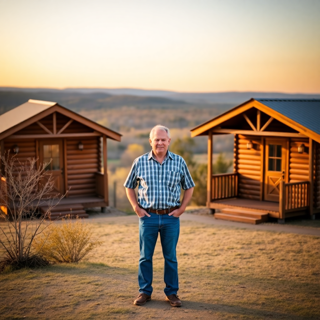 From One Cabin to Three: Growing a Hill Country STR Portfolio