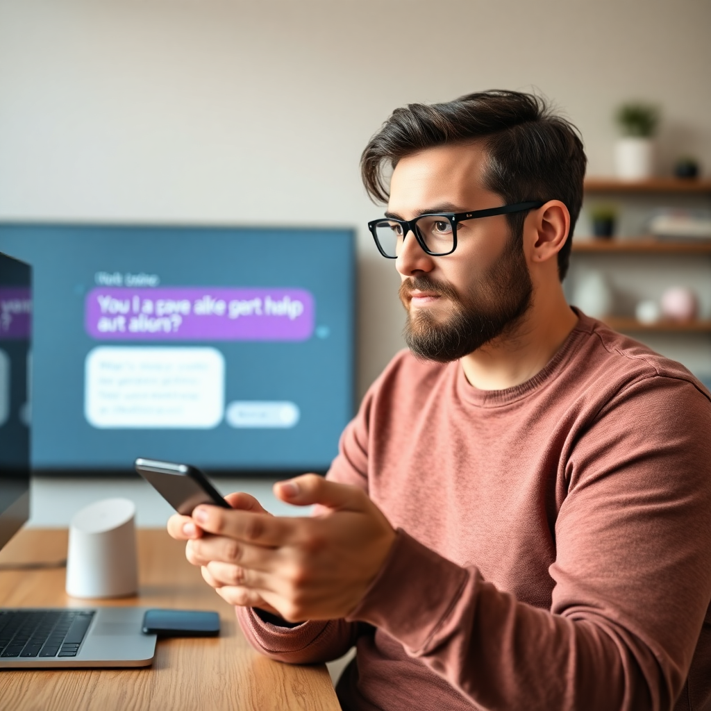 The Guest Messaging Tool That Actually Uses AI