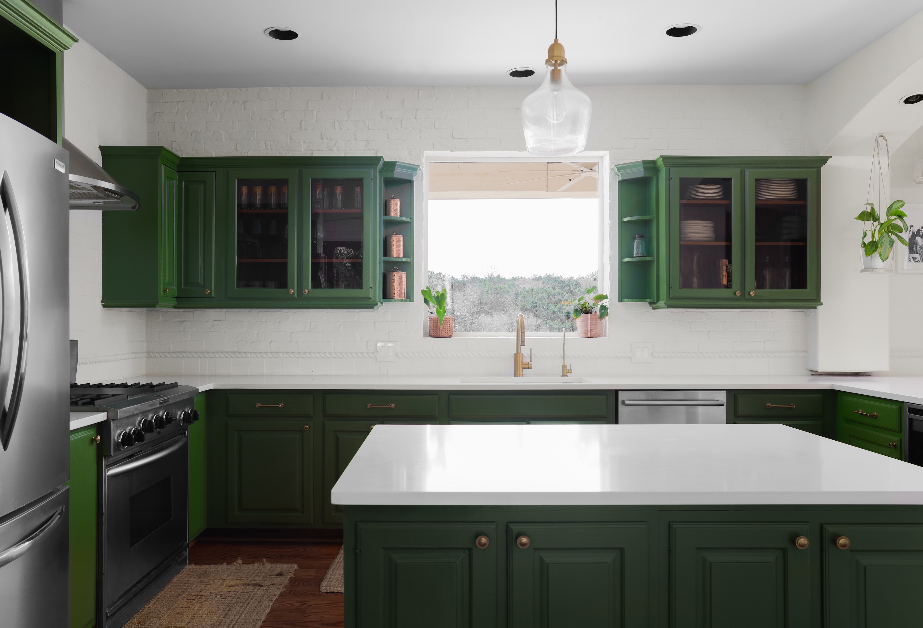 Serene Hill Country Cottage