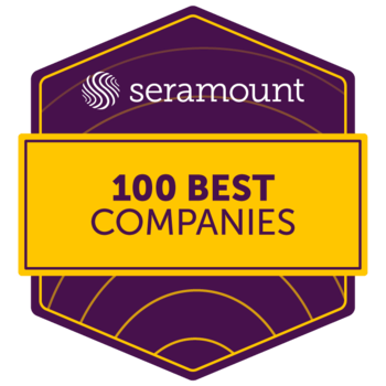 Seramount 100 Best Companies
