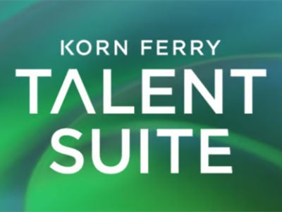 Korn Ferry Talent Suite