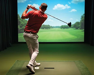 Is Virtual Grass Greener?