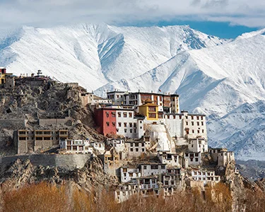 Visit: Ladakh, India