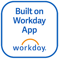 built on Workday app