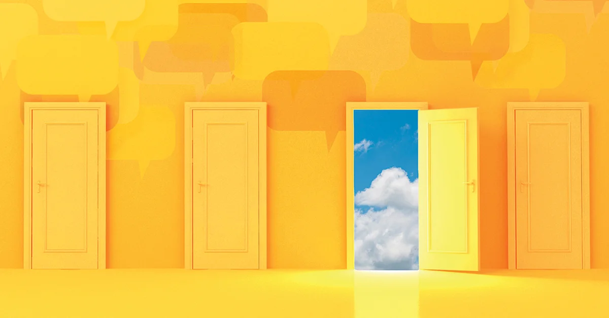 Changing the Conversation