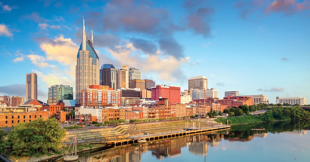 Visit: Nashville, Tennessee
