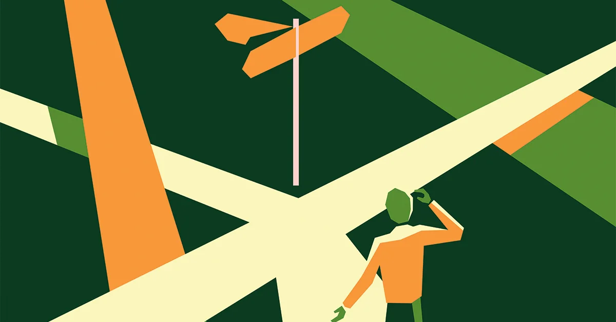 A New Path to Relevance