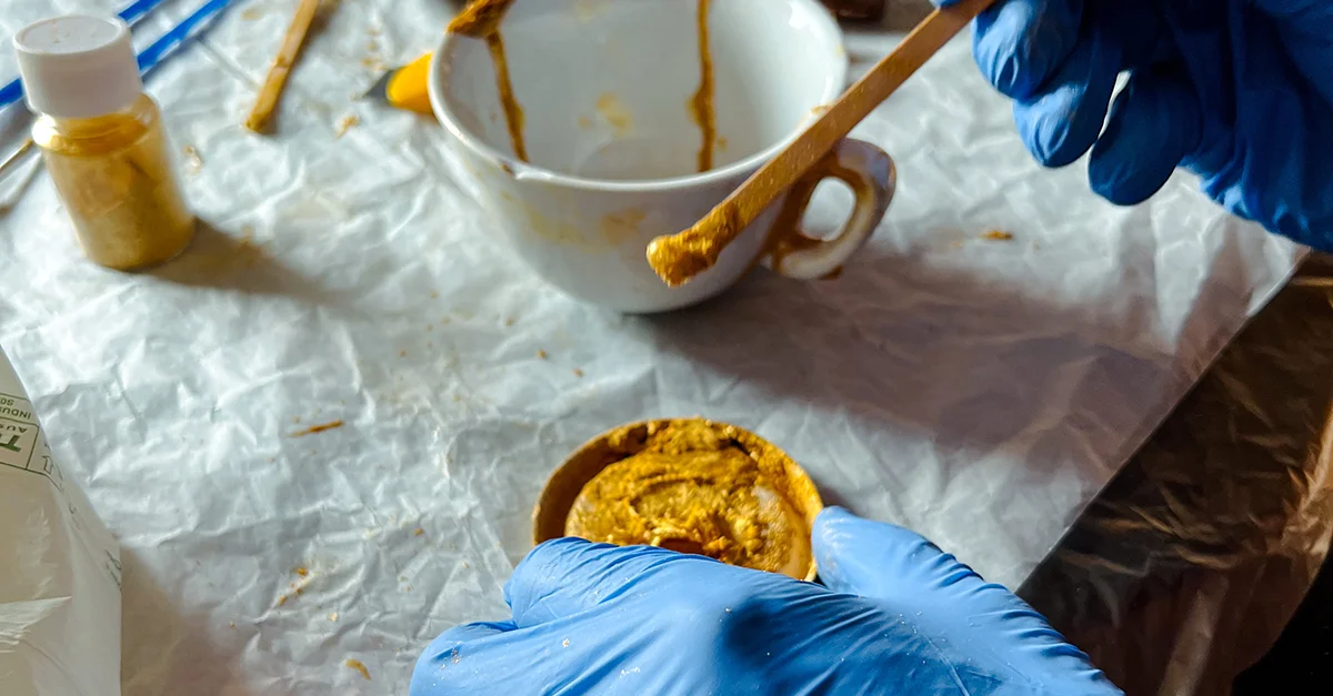 From Rupture to Repair