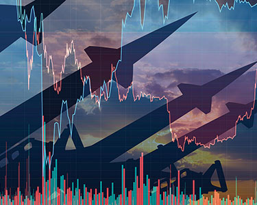 Suddenly, Global Defense Spending Booms
