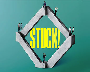 Stuck!