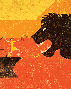 Bravery: The New Business Strategy