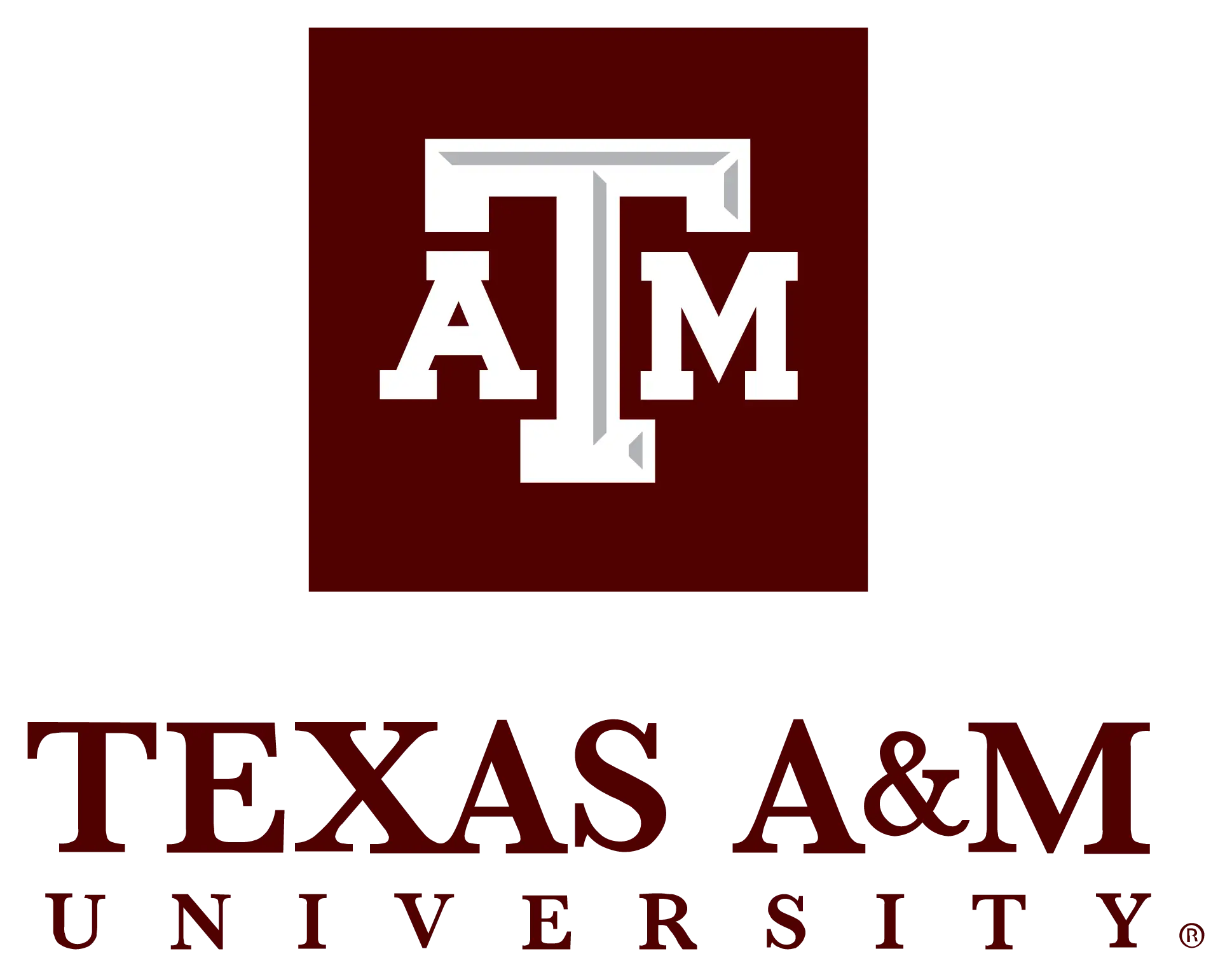 Texas A&M University logo