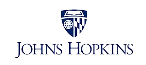 Johns Hopkins logo