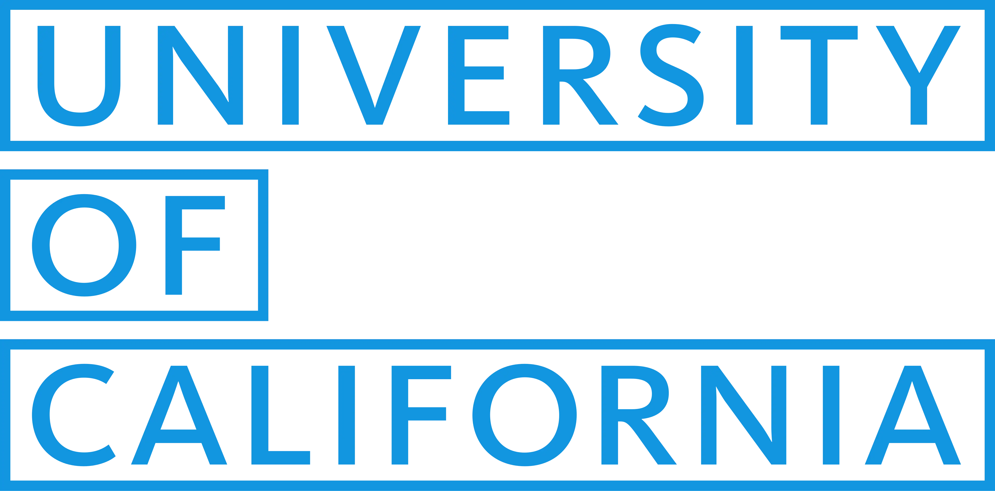University of California logo
