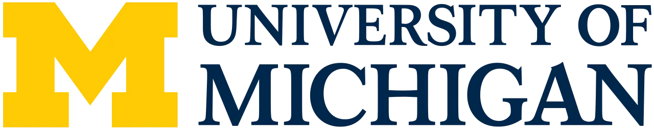 University of Michigan logo