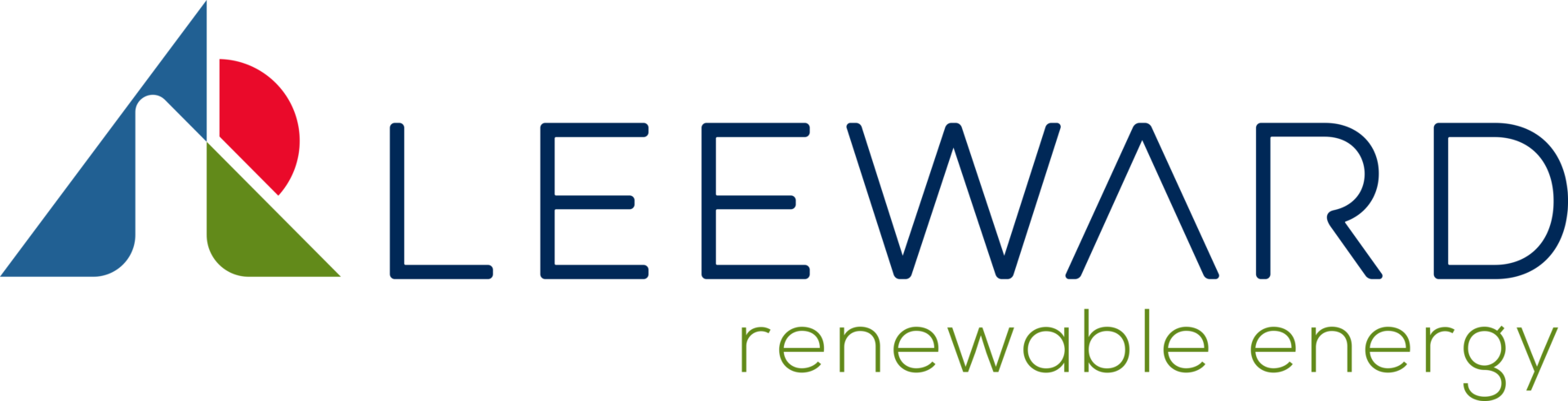 Leeward Renewable Energy logo