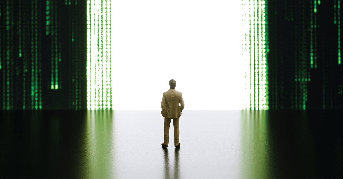 The One AI Holdout: You?