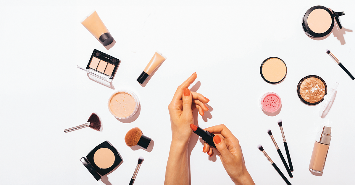 Everyone Wants In On the Beauty Business
