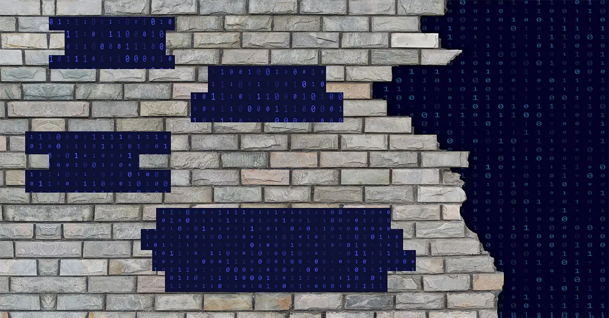 When Technology Hits a Wall
